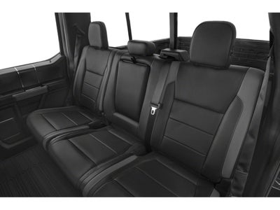 2018 Ford F-150 Raptor 4WD SuperCrew 5.5' Box