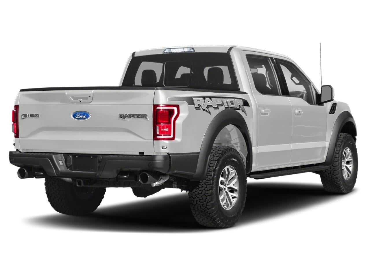 2018 Ford F-150 Raptor 4WD SuperCrew 5.5' Box