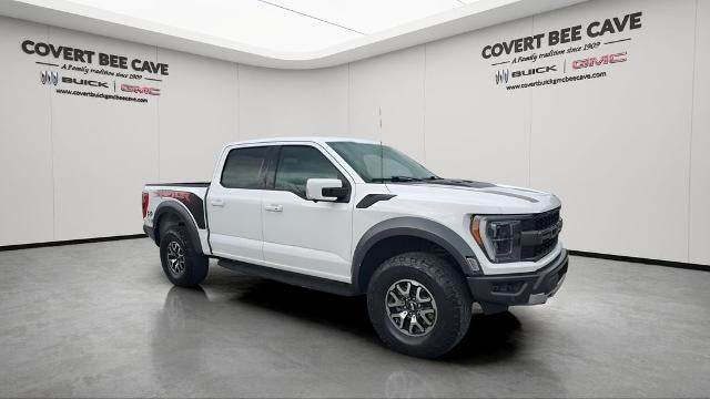 2023 Ford F-150 Raptor 4WD SuperCrew 5.5' Box