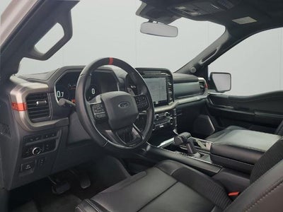 2023 Ford F-150 Raptor 4WD SuperCrew 5.5' Box