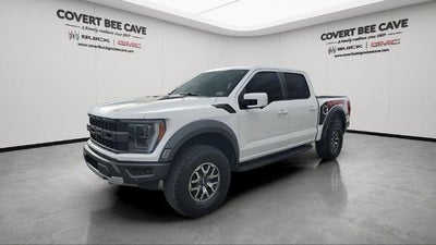 2023 Ford F-150 Raptor 4WD SuperCrew 5.5' Box