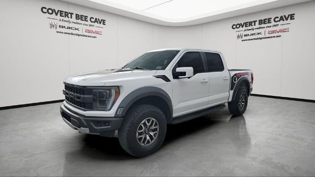 2023 Ford F-150 Raptor 4WD SuperCrew 5.5' Box