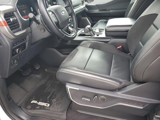 2023 Ford F-150 Raptor 4WD SuperCrew 5.5' Box