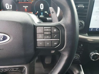 2023 Ford F-150 Raptor 4WD SuperCrew 5.5' Box