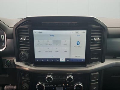 2023 Ford F-150 Raptor 4WD SuperCrew 5.5' Box