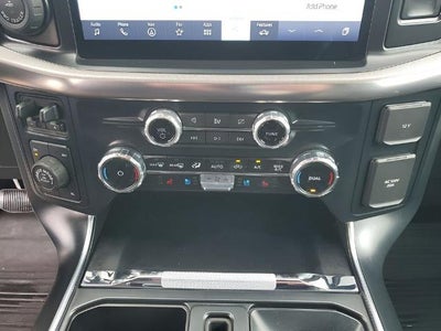 2023 Ford F-150 Raptor 4WD SuperCrew 5.5' Box