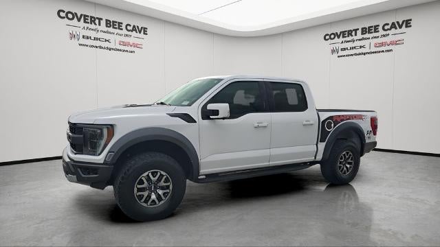 2023 Ford F-150 Raptor 4WD SuperCrew 5.5' Box