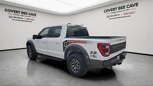 2023 Ford F-150 Raptor 4WD SuperCrew 5.5' Box