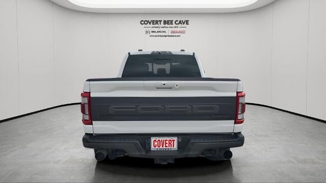2023 Ford F-150 Raptor 4WD SuperCrew 5.5' Box