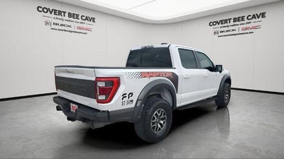 2023 Ford F-150 Raptor 4WD SuperCrew 5.5' Box