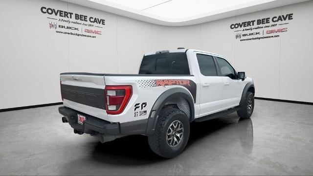 2023 Ford F-150 Raptor 4WD SuperCrew 5.5' Box