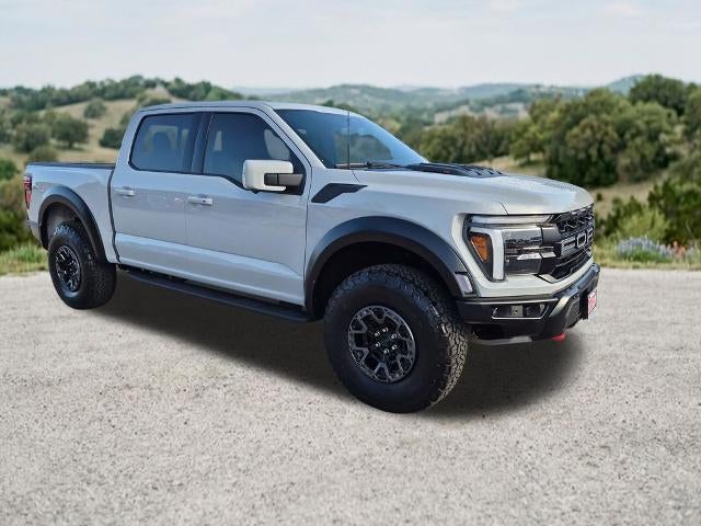 2026 Ford F-150 Raptor 4WD SuperCrew 5.5' Box