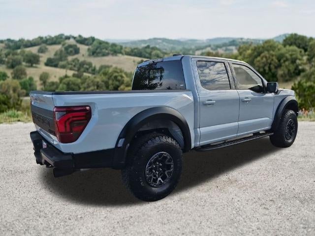 2026 Ford F-150 Raptor 4WD SuperCrew 5.5' Box