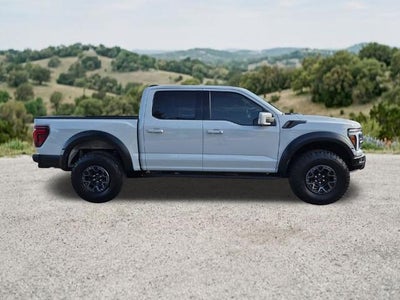 2026 Ford F-150 Raptor 4WD SuperCrew 5.5' Box