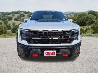2026 Ford F-150 Raptor 4WD SuperCrew 5.5' Box