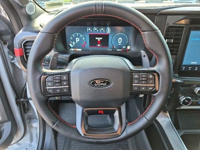 2026 Ford F-150 Raptor 4WD SuperCrew 5.5' Box