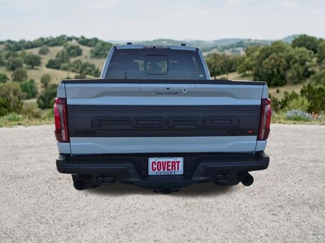 2026 Ford F-150 Raptor 4WD SuperCrew 5.5' Box