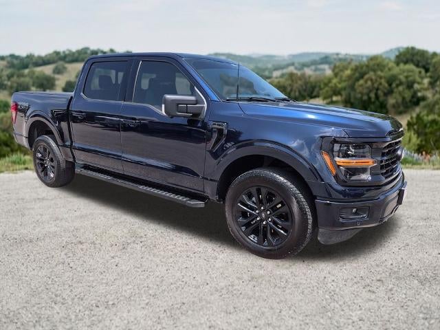 2024 Ford F-150 XLT 4WD SuperCrew 5.5' Box