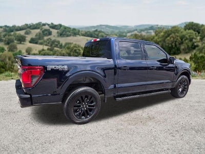 2024 Ford F-150 XLT 4WD SuperCrew 5.5' Box