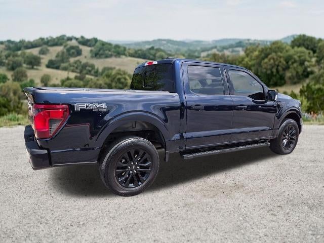 2024 Ford F-150 XLT 4WD SuperCrew 5.5' Box