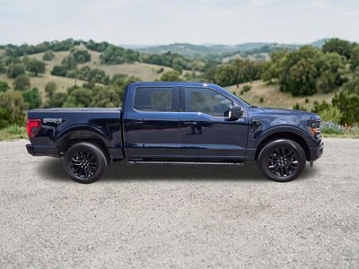 2024 Ford F-150 XLT 4WD SuperCrew 5.5' Box