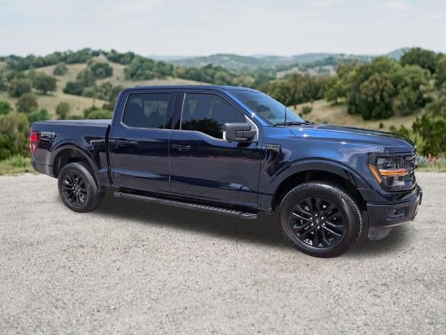2024 Ford F-150 XLT 4WD SuperCrew 5.5' Box