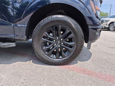 2024 Ford F-150 XLT 4WD SuperCrew 5.5' Box