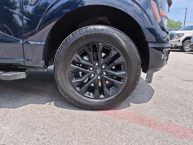 2024 Ford F-150 XLT 4WD SuperCrew 5.5' Box