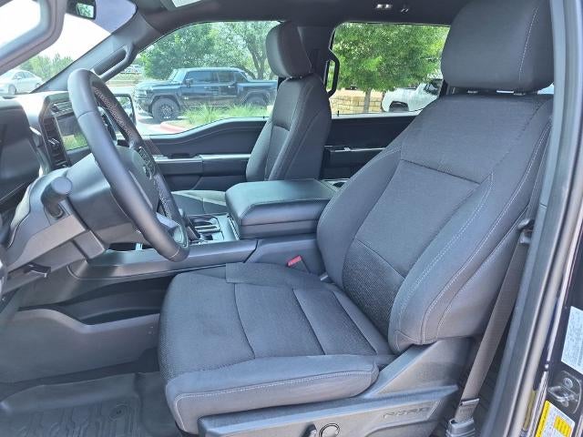 2024 Ford F-150 XLT 4WD SuperCrew 5.5' Box