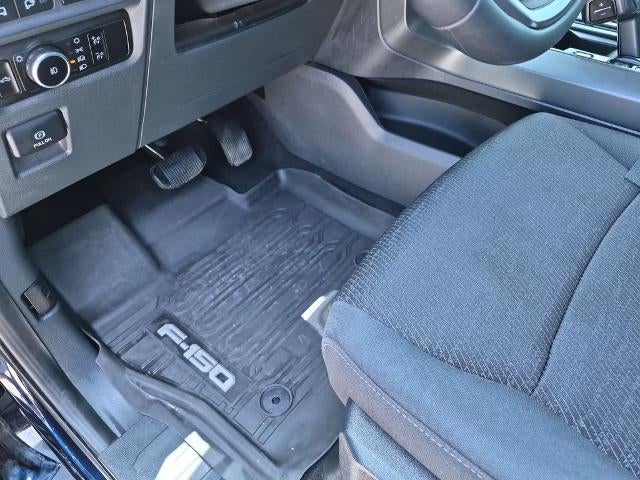 2024 Ford F-150 XLT 4WD SuperCrew 5.5' Box