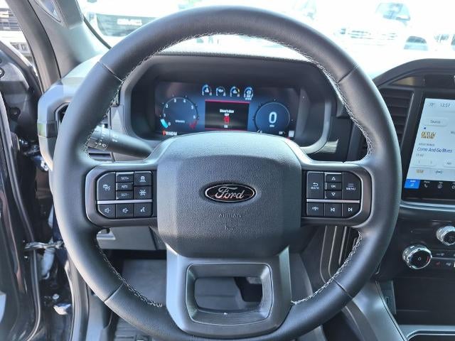 2024 Ford F-150 XLT 4WD SuperCrew 5.5' Box