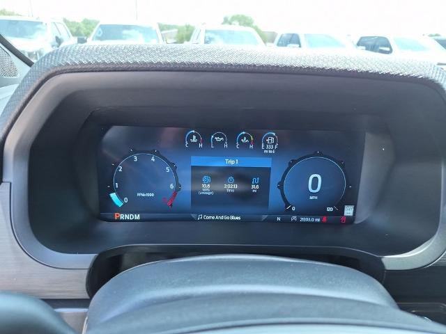 2024 Ford F-150 XLT 4WD SuperCrew 5.5' Box