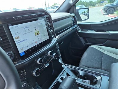2024 Ford F-150 XLT 4WD SuperCrew 5.5' Box