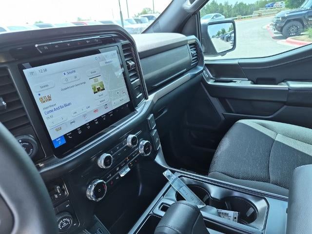 2024 Ford F-150 XLT 4WD SuperCrew 5.5' Box