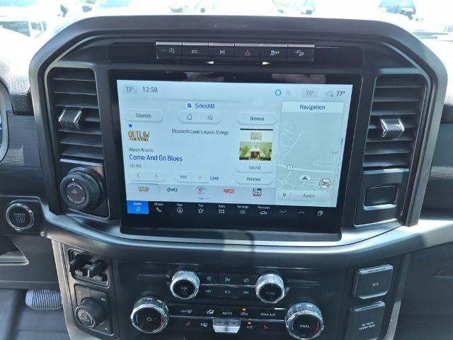 2024 Ford F-150 XLT 4WD SuperCrew 5.5' Box