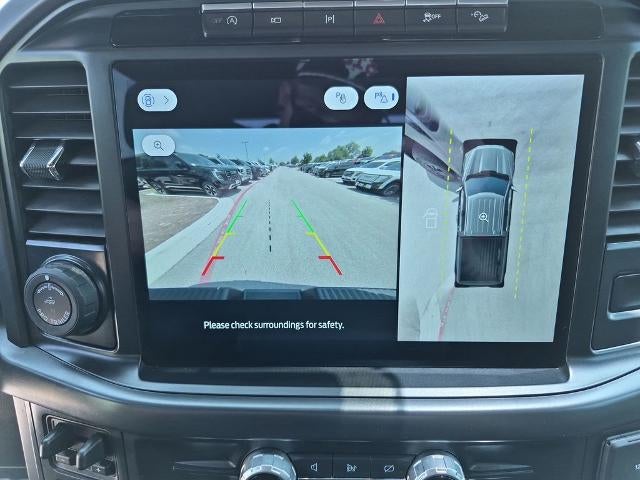 2024 Ford F-150 XLT 4WD SuperCrew 5.5' Box