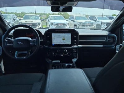 2024 Ford F-150 XLT 4WD SuperCrew 5.5' Box