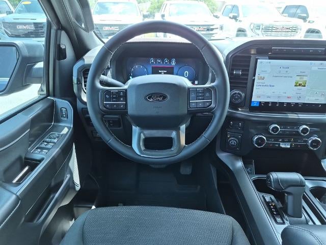 2024 Ford F-150 XLT 4WD SuperCrew 5.5' Box