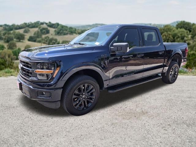 2024 Ford F-150 XLT 4WD SuperCrew 5.5' Box