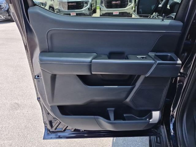 2024 Ford F-150 XLT 4WD SuperCrew 5.5' Box