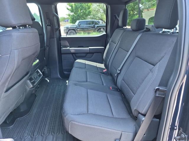 2024 Ford F-150 XLT 4WD SuperCrew 5.5' Box