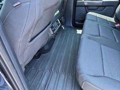 2024 Ford F-150 XLT 4WD SuperCrew 5.5' Box