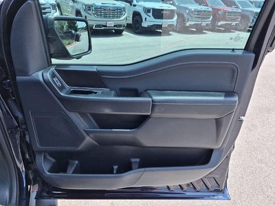 2024 Ford F-150 XLT 4WD SuperCrew 5.5' Box