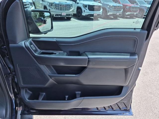 2024 Ford F-150 XLT 4WD SuperCrew 5.5' Box