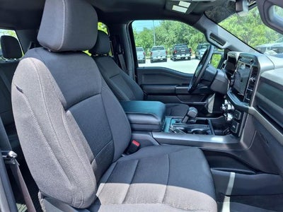 2024 Ford F-150 XLT 4WD SuperCrew 5.5' Box