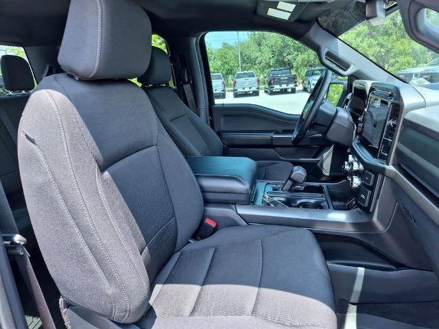 2024 Ford F-150 XLT 4WD SuperCrew 5.5' Box