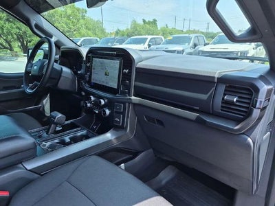 2024 Ford F-150 XLT 4WD SuperCrew 5.5' Box