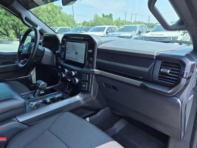 2024 Ford F-150 XLT 4WD SuperCrew 5.5' Box