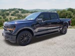 2024 Ford F-150 XLT 4WD SuperCrew 5.5' Box