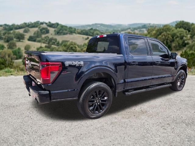 2024 Ford F-150 XLT 4WD SuperCrew 5.5' Box